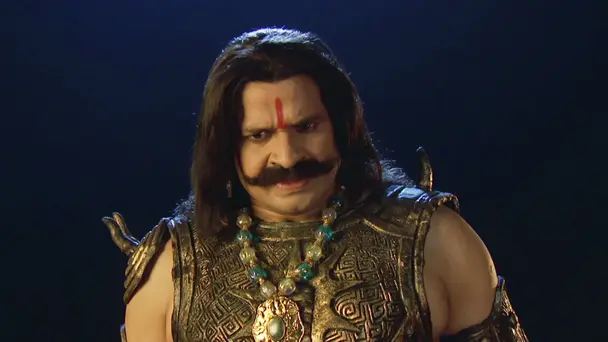 Tarakasura's Evil Intentions