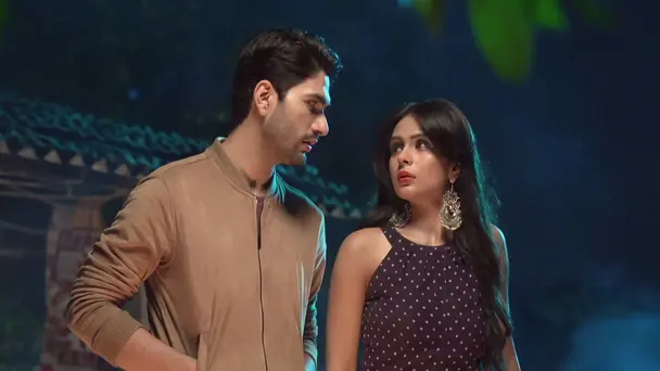 Anant Suspects Mandira