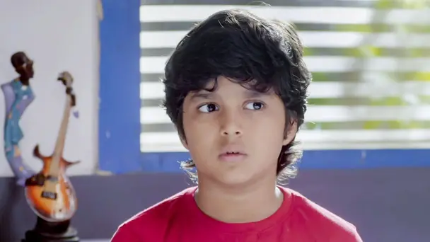 Krissh Falls Unconscious