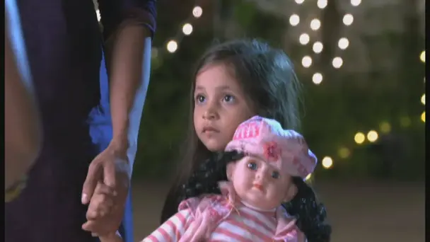 Sanvi and Her Doll, Neeli