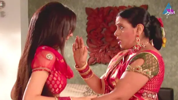 Sruthi confides in Manorama