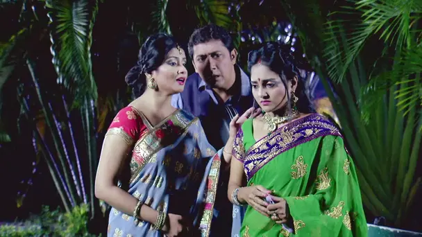 Teesta Bribes Jhilmil