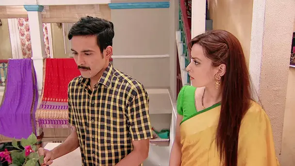 Riya Is In For A Shock