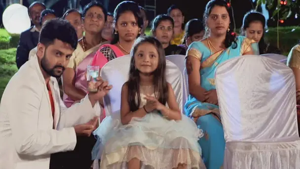 Neeli Ensures Sanvi's Safety