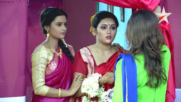 Ahana Brings Parul Back