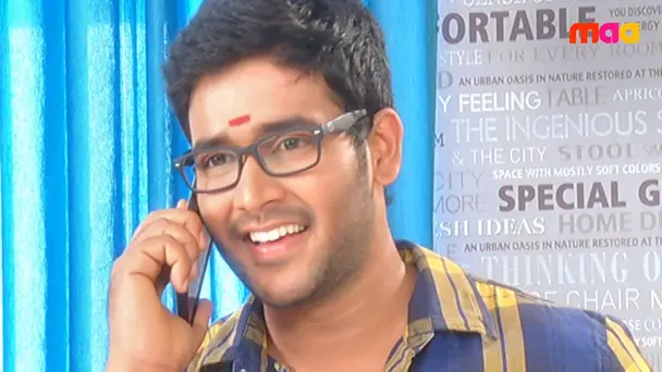 Karthik Waits for Padma's Call