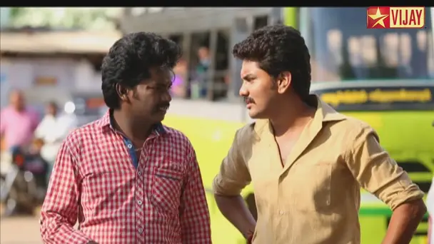 Vettaiyan and Douglas panic