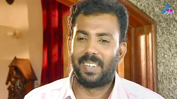 Preman is surprised!