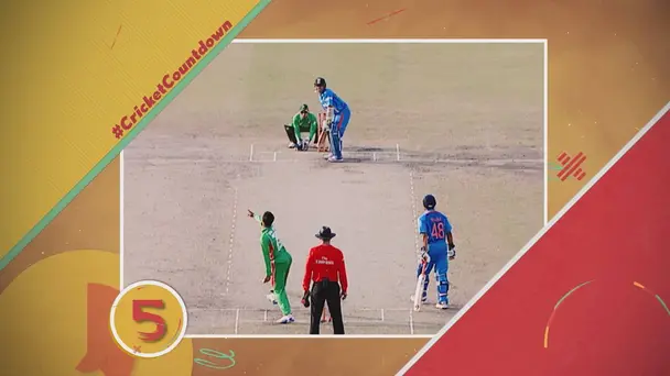 Most Memorable Asia Cup Moments