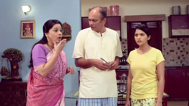 Madhura Believes Madhav