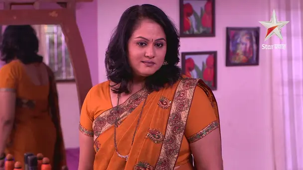 Meenakshi's Fake Concern