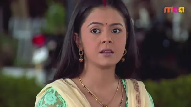 Gopika rescues Rashi