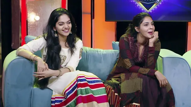 Aishwarya, Ahana Visit