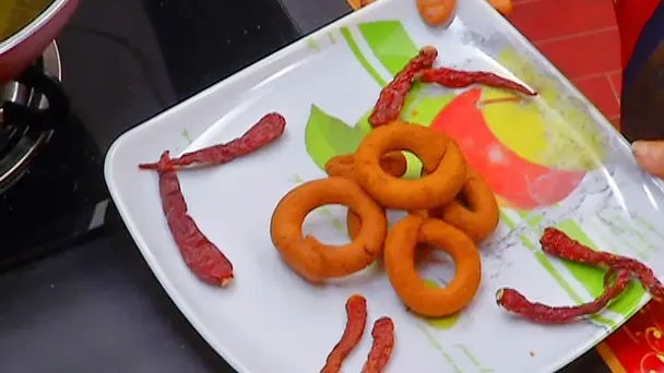 Recipes For Krishna Jayanthi