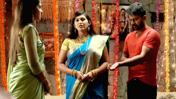 Vishnu Misses Deepa!