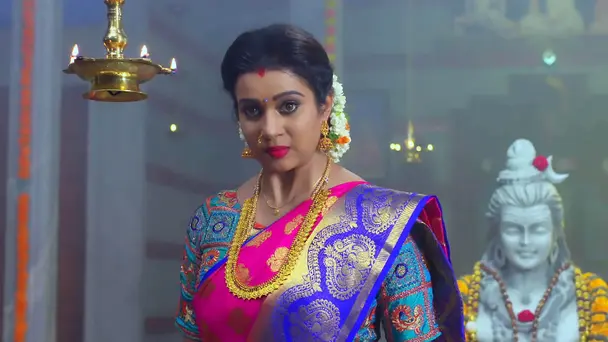 Bhairavi Seeks Revenge