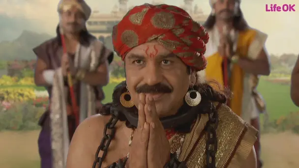 Mahadev saves Manika from Raja Arivardhan