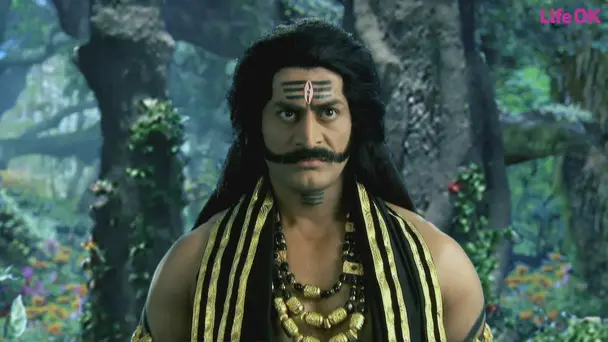Arunasur challenges Bhoothnath