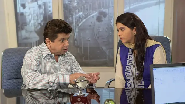 Narveer, An Absent-Minded Lawyer!