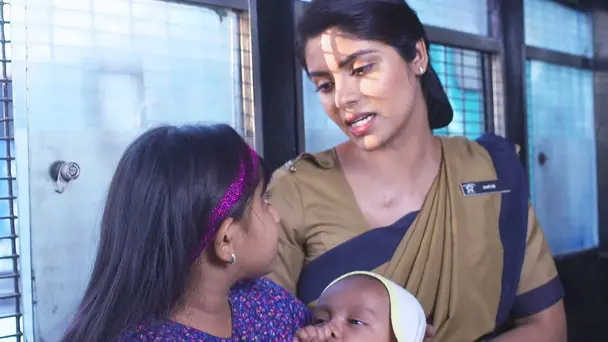 Dayawanti Plots Against Avni