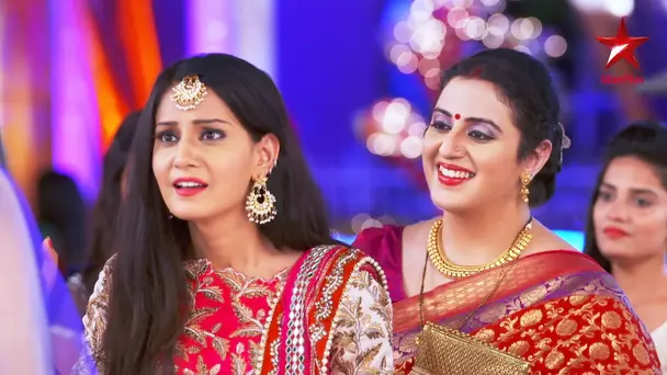 Vrinda's Plan for Anokhi