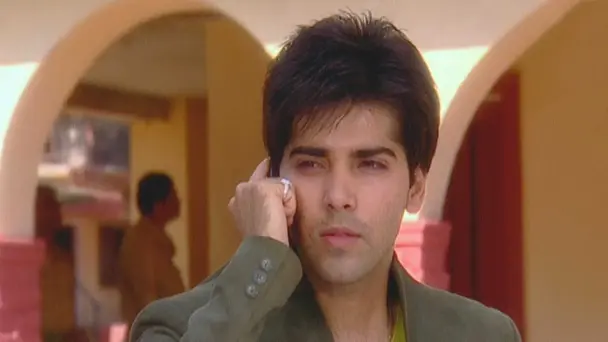 Ranvir Gets An Anonymous Call