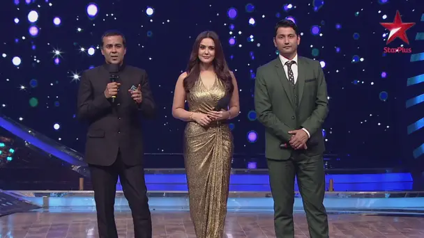 The nach starts with a bang!