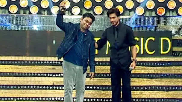 King Khan Steals The Show!