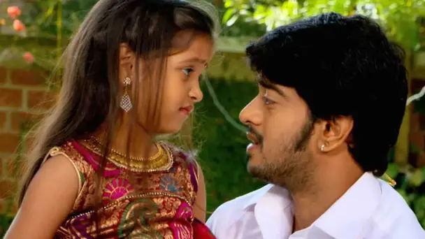 Vishnu, Sanvi's Emotional Moment