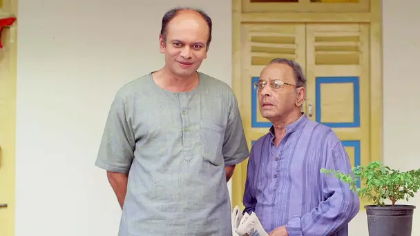 What Is Madhav Up To?