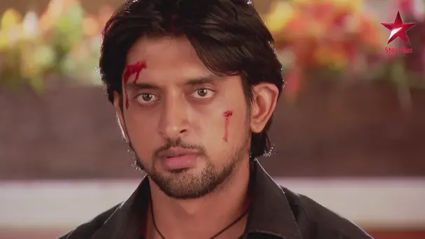 Khushi exposes Shyam