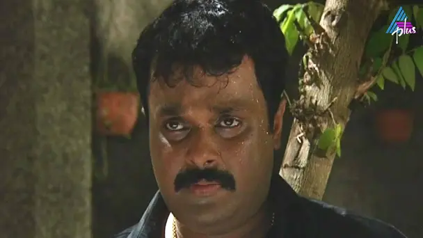 Who is the black man?