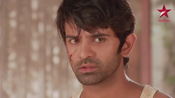 Arnav slaps Shyam