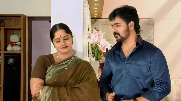 Sharan Seeks Radhika's Help