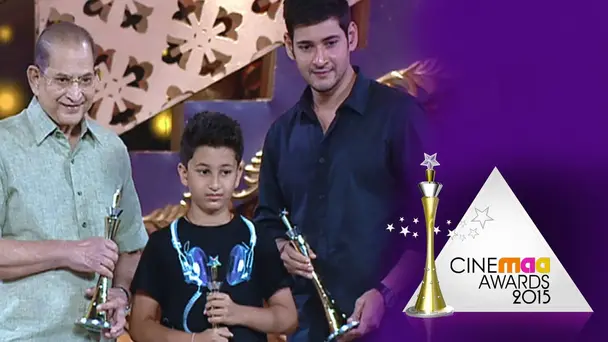 CineMAA Awards 2015 - Gala Event
