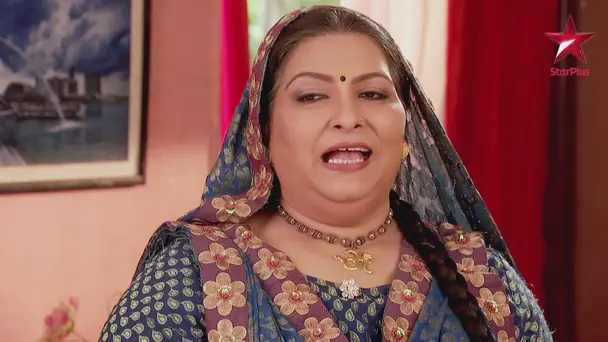Garima Goes Out To Avoid Daadi