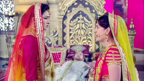 Sumitra Blames Kaikeyi