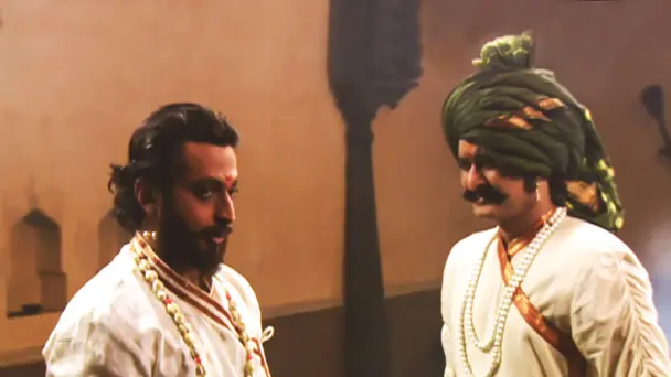 Shivaji Praises Baji Prabhu