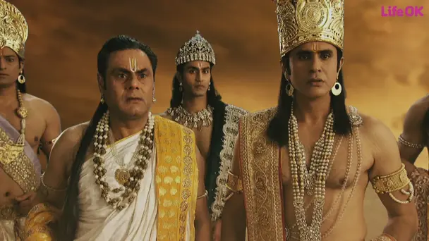 Bhramari Devi's anger