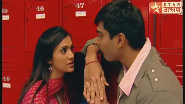 Tiff between Armaan and Riddhima