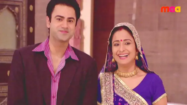 Rajeshwari Goes Back