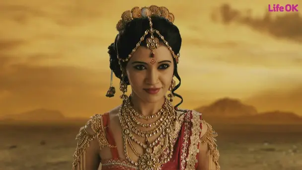 Vishnu takes the form of Mohini