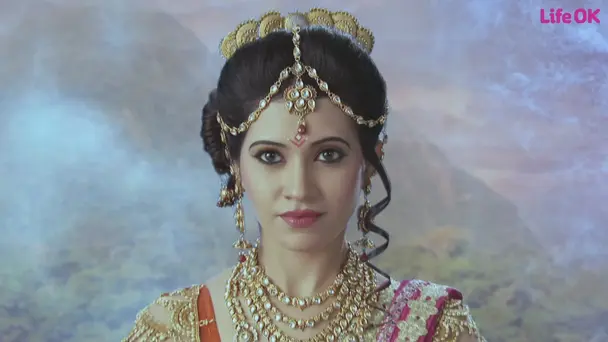 Mohini pacifies Parvati