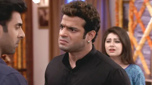 Raman Warns Nikhil