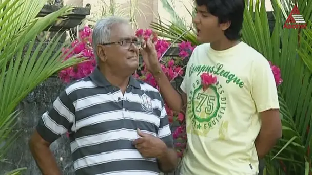 Men take charge of the situation