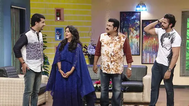 Sreesanth, Nikki's Best Moments