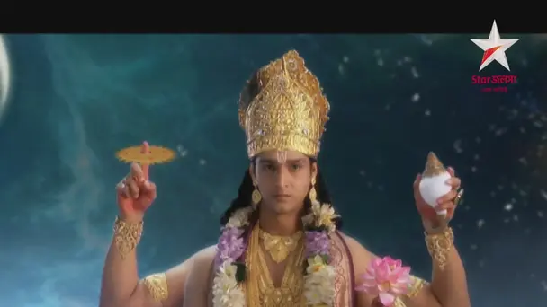 Vishnu disposes Sati's body