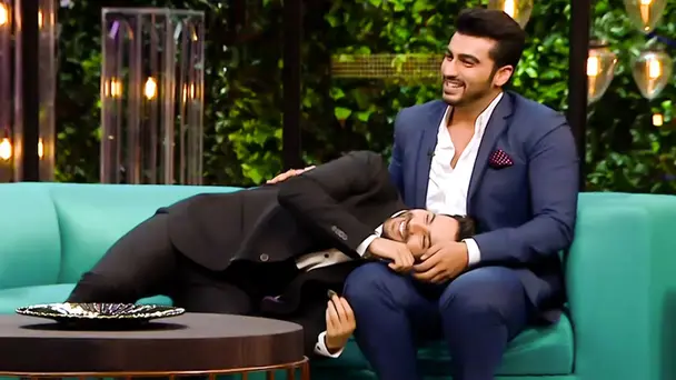 Varun Dhawan, Arjun Kapoor