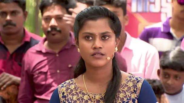 Rinu Alex on the Show