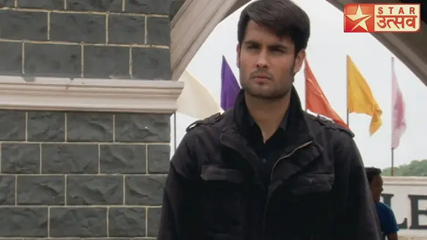 Abhay looks for werewolf's blood